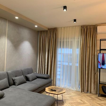 Haris Apartment Tirana No.3 Eksteriør billede