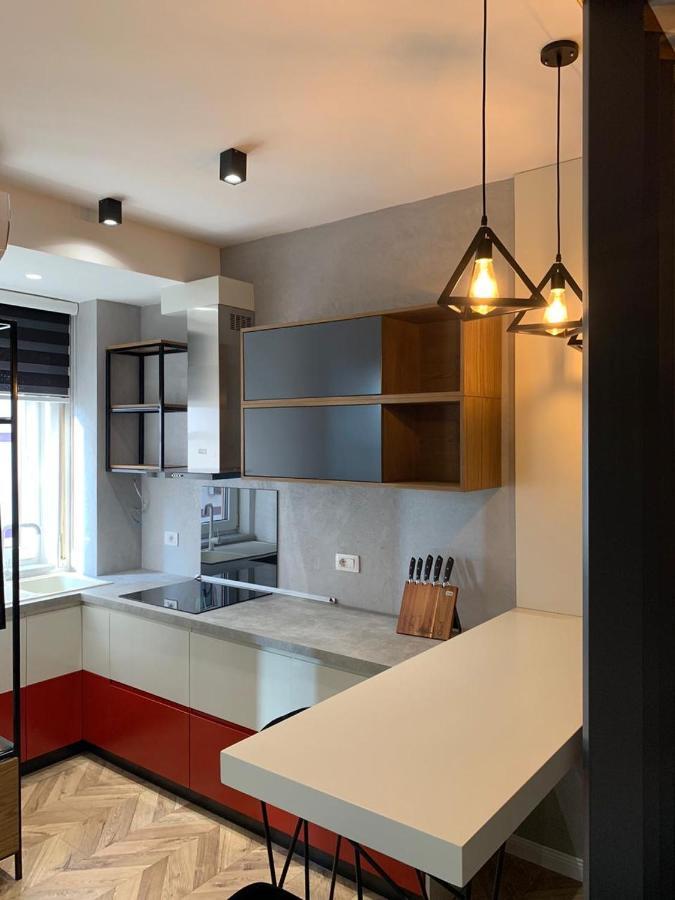 Haris Apartment Tirana No.3 Eksteriør billede