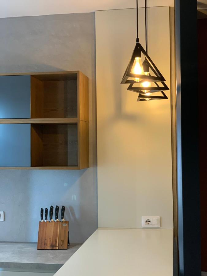 Haris Apartment Tirana No.3 Eksteriør billede