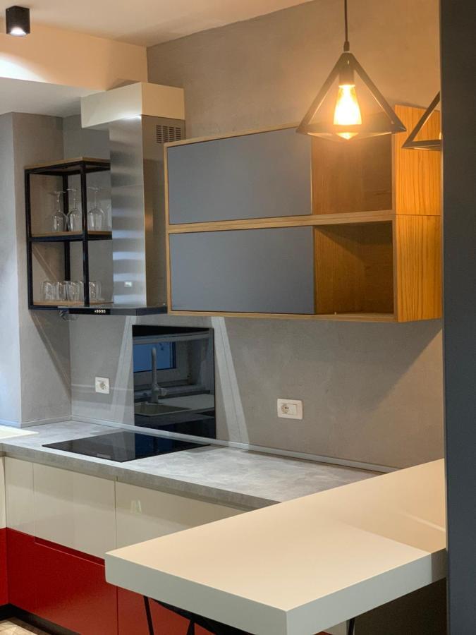 Haris Apartment Tirana No.3 Eksteriør billede
