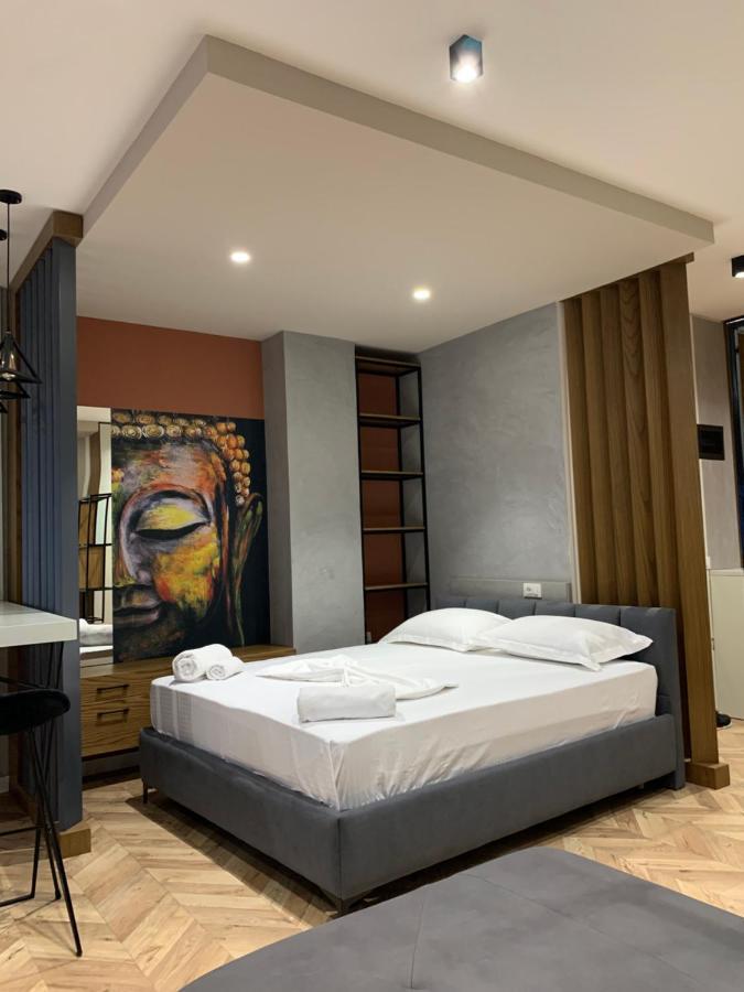 Haris Apartment Tirana No.3 Eksteriør billede